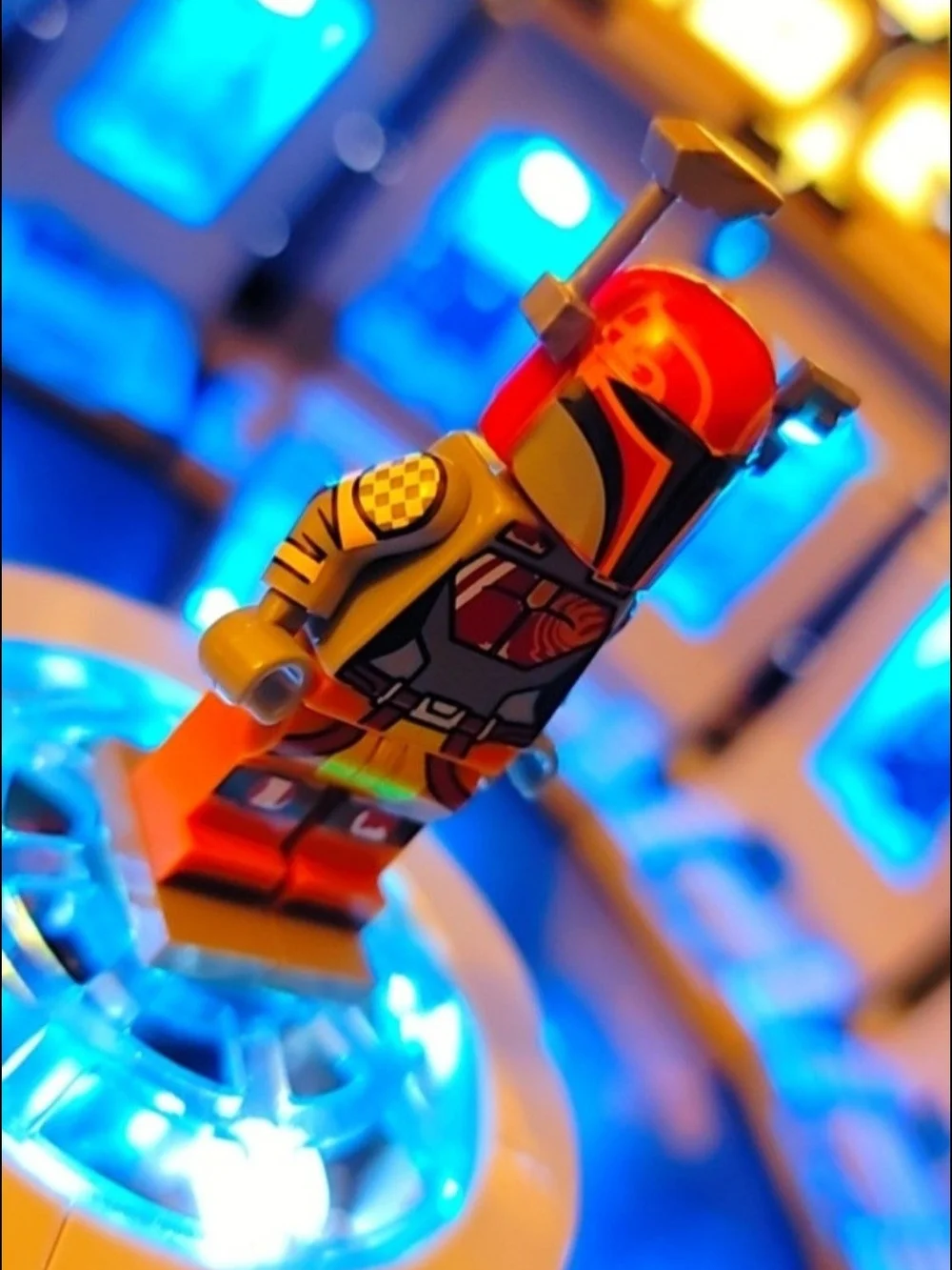 Building Block star wars